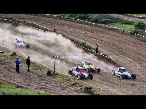 Видео: Автокрос Силистра 2023 / Квалификация дивизия Супер бъги