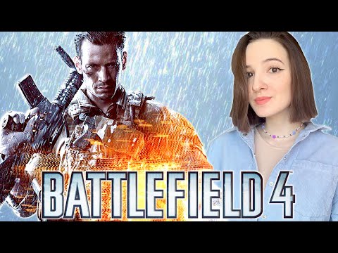 Видео: ПЕРВЫЙ ВЗГЛЯД на BATTLEFIELD 4 | Полное Прохождение БАТЛФИЛД 4 на Русском | Стрим | Начало и Финал