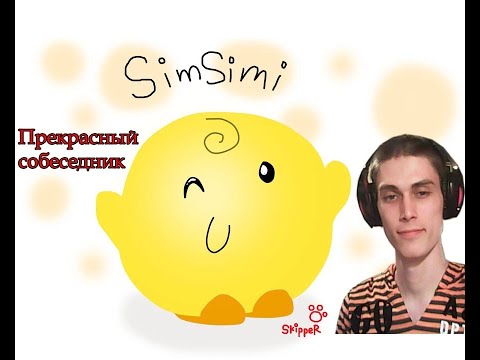 Видео: Симсими игра / Simsimi / ИНТЕЛЛЕКТУАЛЬНАЯ БЕСЕДА (перезалив с канала @MrDeKart )