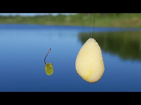 Видео: ЖЕЛТЫЕ СОПЛИ. СУПЕР НАСАДКА ДЛЯ КАРАСЯ.