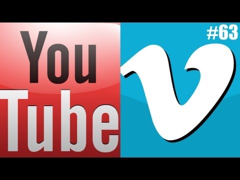 Видео: Ютуб или Вимео? [YouTube vs. Vimeo]