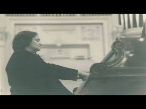 Видео: Пианистка Сталина