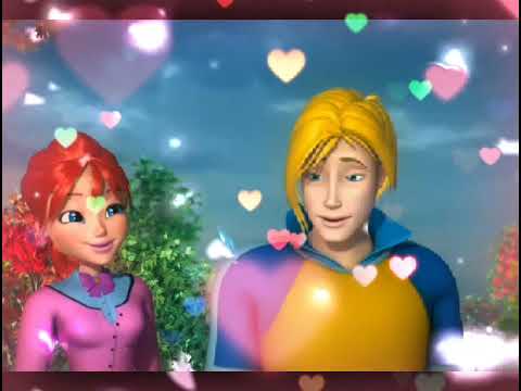 Видео: Скай и блум клип за облаком