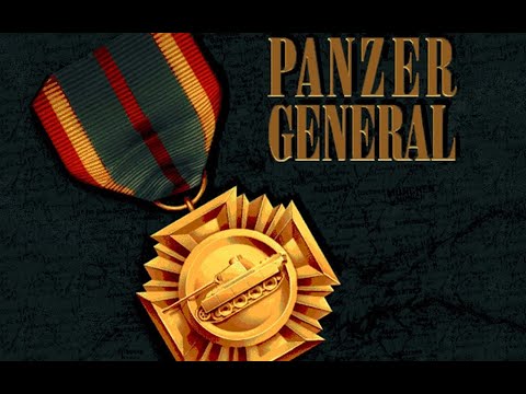 Видео: Игры по вашему заказу! Panzer General (1994) #28 (Возвращение в Москву - часть 2, без комментариев)