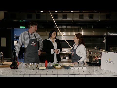 Видео: Роберт Кисиев и Эльмира Бестаева | Нараспашку