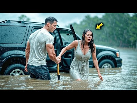 Видео: Скромный Фермер Спас Её От Утопления… Не Зная, Что Она Миллионерша, Которая Влюбится В Него