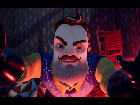 Видео: Би амьд хөөе!!! (Secret Neighbor) w/ @AlienxMongolia @cbRa @odyssey @MrLacri