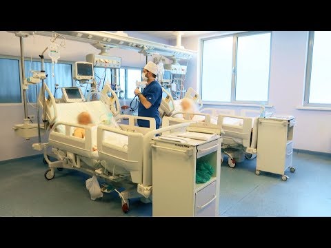 Видео: «Реанимация». Сочинец упал с девятого этажа.