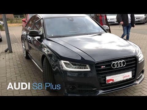 Видео: AUDI S8 Plus Перезалив с продолжением