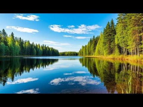Видео: Покатушки, ищем озеро Ермалович
