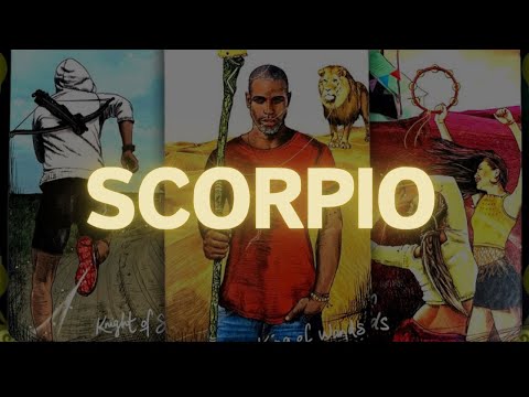 Видео: СКОРПИОН, ПРИГОТОВЬСЯ! Они разваливаются, потому что ТЫ ИМ НУЖЕН! ИХ ПРИТЯГИВАЕТ К ТЕБЕ МАГНИТОМ!