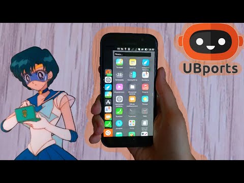 Видео: Ubuntu Touch - альтернатива Android и iOS???