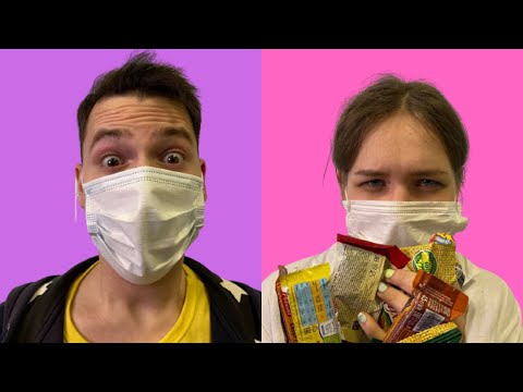 Видео: 12 Способов Пронести ЕДУ в БОЛЬНИЦУ !