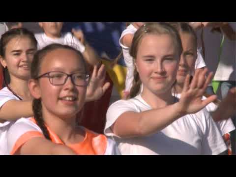 Видео: 03 08 2019 День республики. Кез часть 2