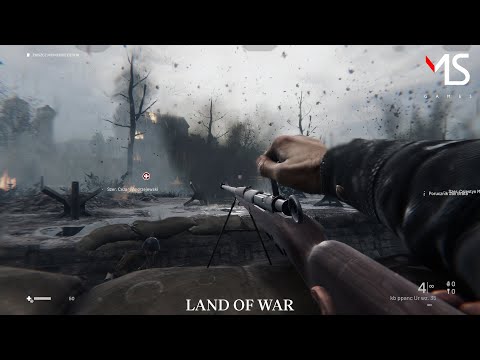 Видео: Land of War The Beginning  Прохождение на русском  4 заключительная часть.