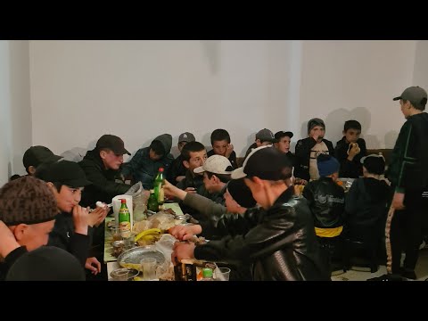 Видео: Ифтlар в с.Гагатли  05.04.2023