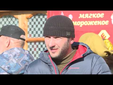 Видео: Кулинский район. Праздник весны.