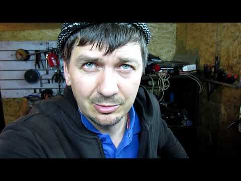 Видео: Рено Трафик Шестиступка часть  2