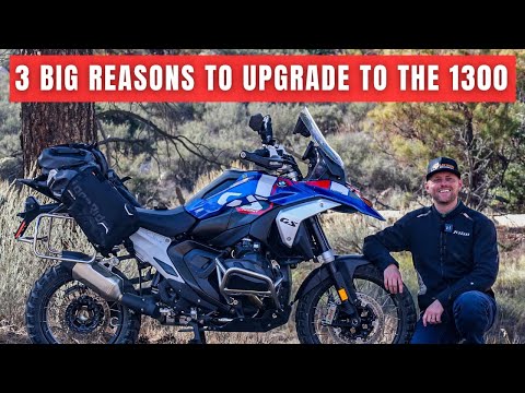 Видео: Почему я купил BMW R1300GS Trophy 2025 года (для себя!)