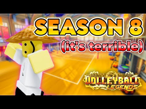 Видео: 8-й сезон — ХУДШИЙ сезон в истории легенд волейбола.