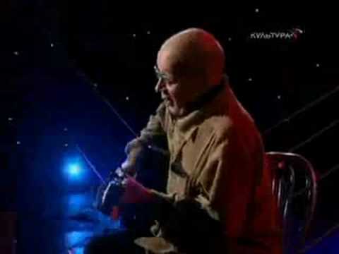 Видео: Виктор Луферов "Вслед за цыганами" (Новелла Матвеева)