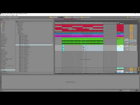 Видео: Всё, что нужно про Ableton | 3.3 Return track. Delay