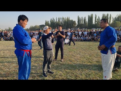 Видео: ЯКАБОГДА КАТТА КУРАШ 07.09.2025