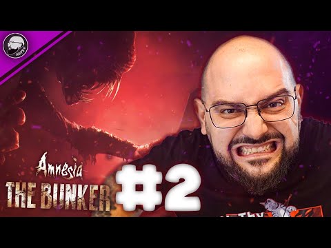 Видео: ЧУДОВИЩЕТО И ПЛЪХОВЕТЕ | Amnesia: The Bunker #2