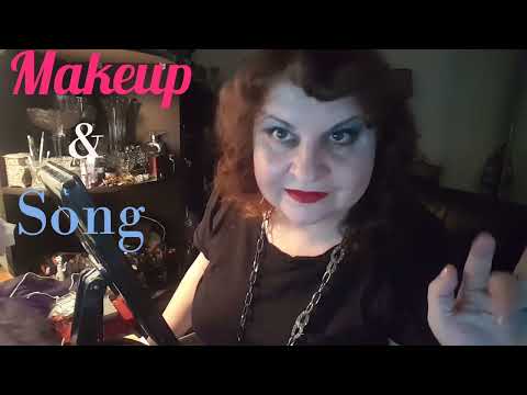 Видео: КРАШУСь-МАЖУСь STYLE.ПьЮ #кофе , ЕМ МЯТНЫЕ #сигареты , #makeup , #болталка , ПРО #цвета , ПОЮ ПЕСНЮ