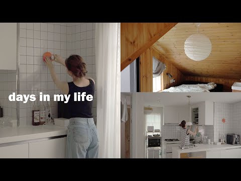 Видео: Daily Vlog | новая лампа + освещение в моем доме, дневники домашнего тела