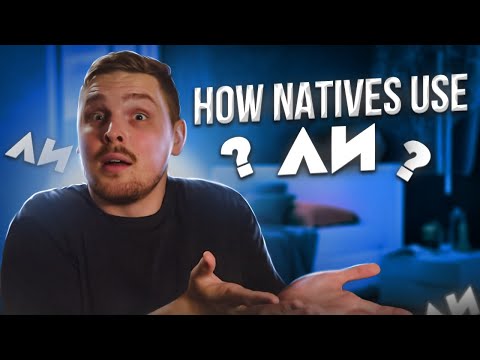 Видео: How do natives use ЛИ in Russian???