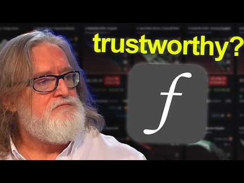 Видео: Этот рынок заставляет людей паниковать...