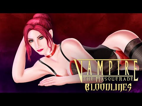 Видео: [RD] кратко о сюжете Vampires: The Masquerade Bloodlines