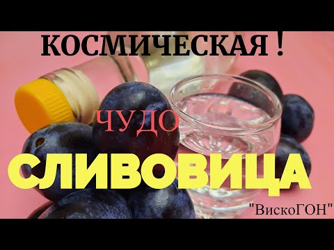 Видео: ЛУЧШАЯ   СЛИВОВИЦА на ЛЮКССТАЛЬ-7 ! По методу "недоГАБРИЭЛЯ" !  БРУТАЛЬНЫЙ АРОМАТ ЧЕРНОСЛИВА !