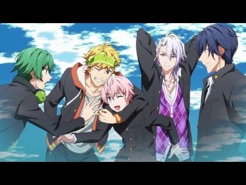 Видео: [amv]-Боевой главарь банды: девушка бьёт парней