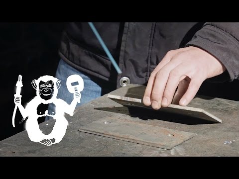 Видео: Толстый металл электродом Сила - Территория сварки