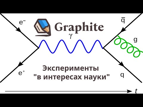 Видео: 14 Graphite —  Синусоида вдоль кривой