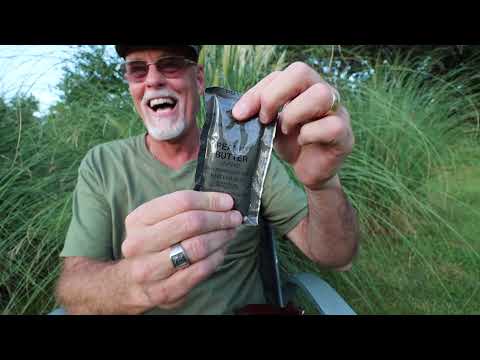 Видео: Рулет из ветчины и индейки 1981 года MRE — Вкусно?