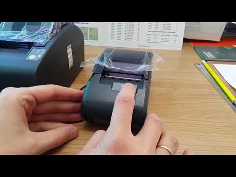 Видео: Как узнать версию прошивку кассы Атол