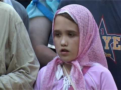 Видео: Житие прп. Иринарха затворника Ростовского. (Иринарховский Крестный ход)