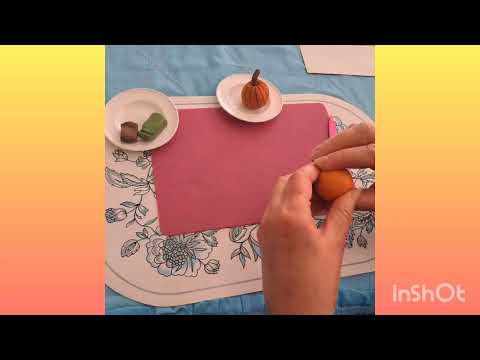 Видео: Тема:,,Гарбуз."