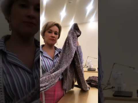 Видео: Блуза «Ирина»