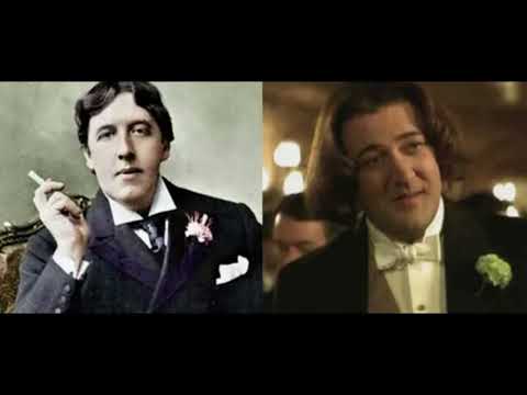 Видео: Оскар Уайльд  и его роковая страсть. #портретдорианагрэя #альфред дуглас