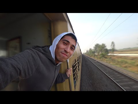 Видео: 24 САҒАТ ҮНДІС ПОЙЫЗЫНДА. Делиден - Мумбайға сапар