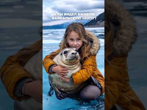 Видео: #байкальскийлед #новыйгод #путешествие #lakebaikal #байкал #нерпа #байкальскаянерпа #туризм