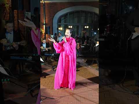 Видео: Джо Дассен - Если б не было тебя (Joe Dassin Et si tu n'existais pas). Оркестр Ольги Щеголь