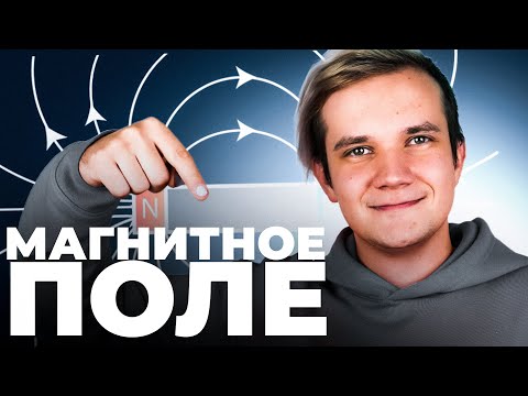 Видео: Всё про магнитное поле за 30 минут. Сила Ампера и сила Лоренца | ЕГЭ 2025 по физике