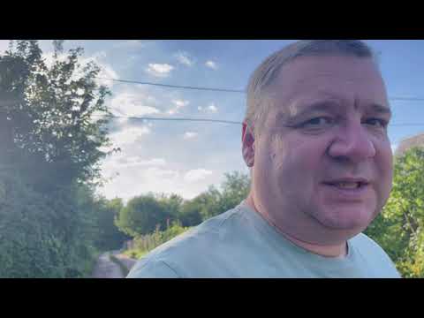Видео: Деревня Борщевка Тамбовский район. Дорога, дача, природа.