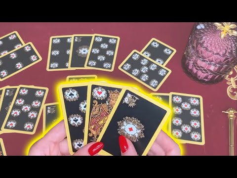 Видео: 🔮 #Янона ОБЪЯВИТСЯ ЛИ ОН❓ ПОЗВОНИТ 📞 НАПИШЕТ ✍️ ПРИЕДЕТ 🚗 Гадание на игральных картах онлайн
