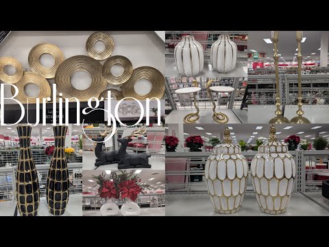 Видео: Burlington Shop With Me | Домашний декор | Мебель | Декор стен | Кухня | Рождество | Ванная | Пос...